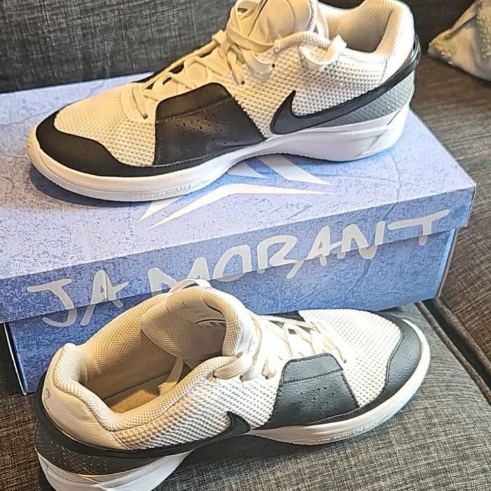 Nike JA MORANT "SCRATCH" 2.0 SIZE 11.5